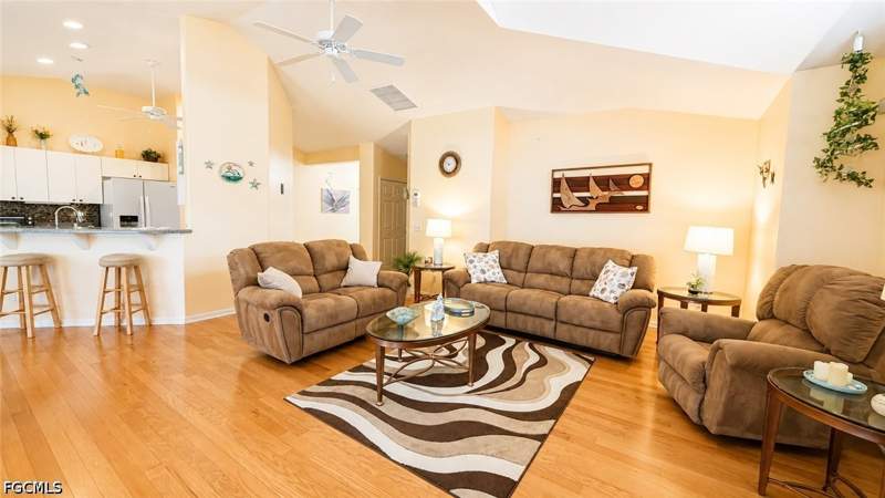 3 bedroom SingleFamilyResidence at 13441 Wild Cotton Ct, Palm Island, North Fort Myers — photo 5