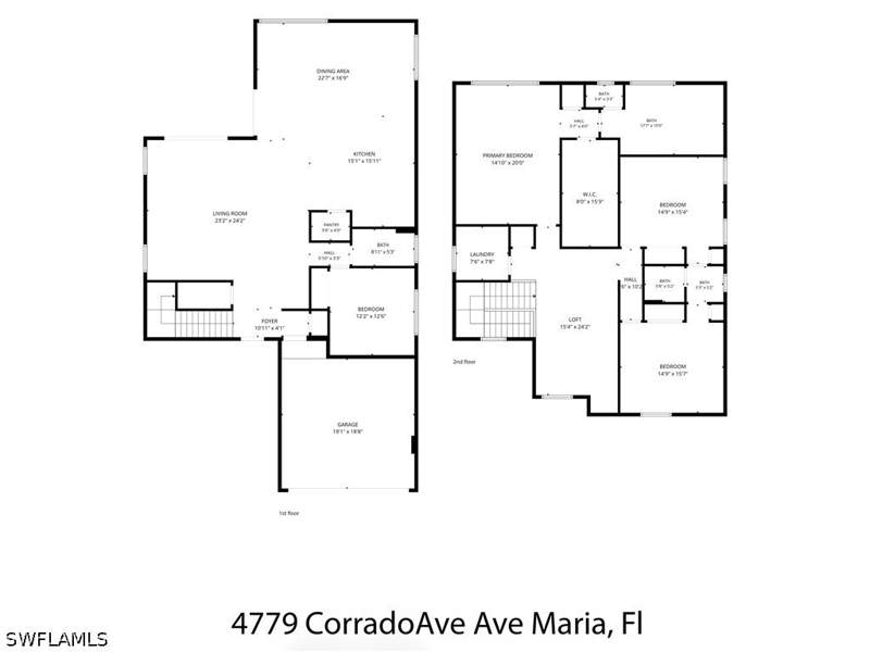 4 bedroom SingleFamilyResidence at 4779 Corrado Ave, Maple Ridge, Ave Maria — photo 4