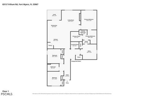 8313 Trillium Rd, Fort Myers FL - photo 24 of 24