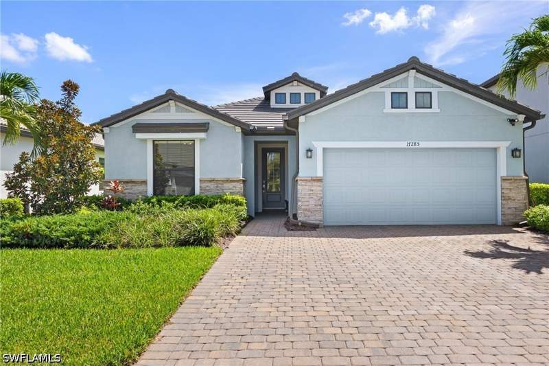4 bedroom SingleFamilyResidence at 17285 Hadlow Pl, Westbrook, Fort Myers — photo 2