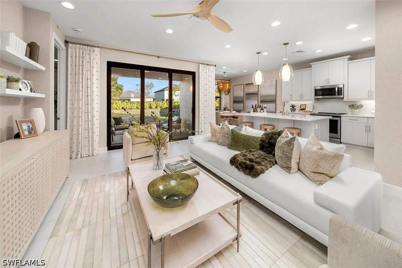 2 bedroom SingleFamilyResidence at 14189 Aldersgate Ave, Valencia Harbor, Fort Myers — photo 2