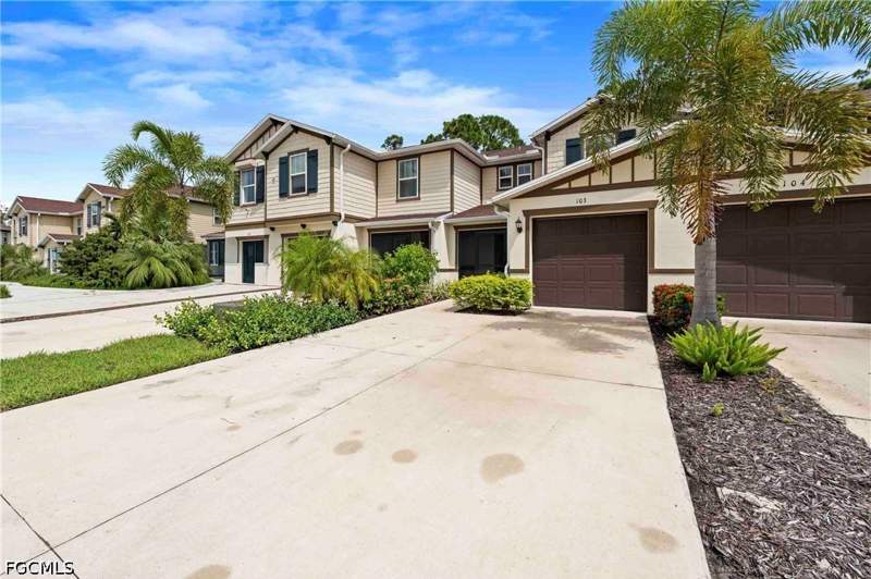 2 bedroom Townhouse at 15070 Caspian Tern Ct 103, Bayshore Commons, North Fort Myers — photo 2