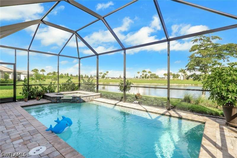 3 bedroom SingleFamilyResidence at 6157 Liberty St, Del Webb, Ave Maria — photo 2
