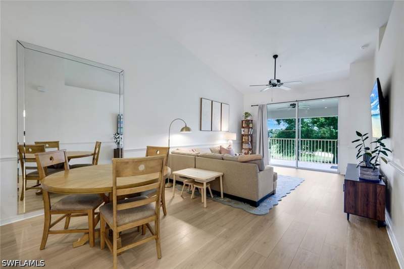 2 bedroom Condominium at 21301 Lancaster Run 825, Stoneybrook, Estero — photo 5