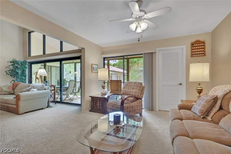 3 bedroom Townhouse at 4498 Windjammer Ln 2B, Schooner Village, Fort Myers — photo 4