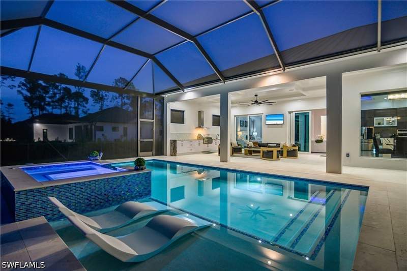 3 bedroom SingleFamilyResidence at 1385 23rd St SW, Golden Gate Estates, Naples — photo 2