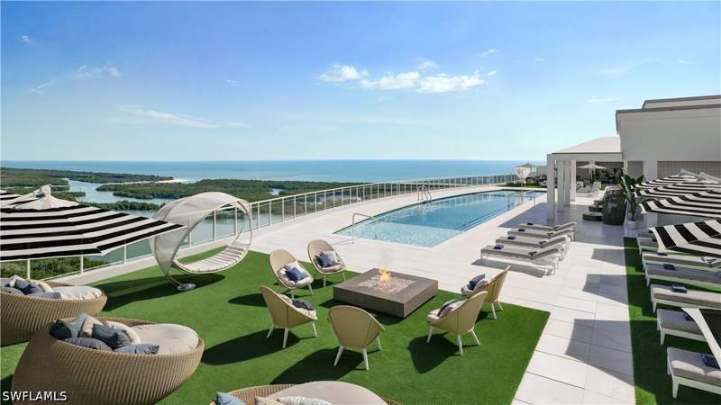 4 bedroom Condominium at 13955 Old Coast Rd 1704, Kalea Bay Tower 500, Naples — photo 4