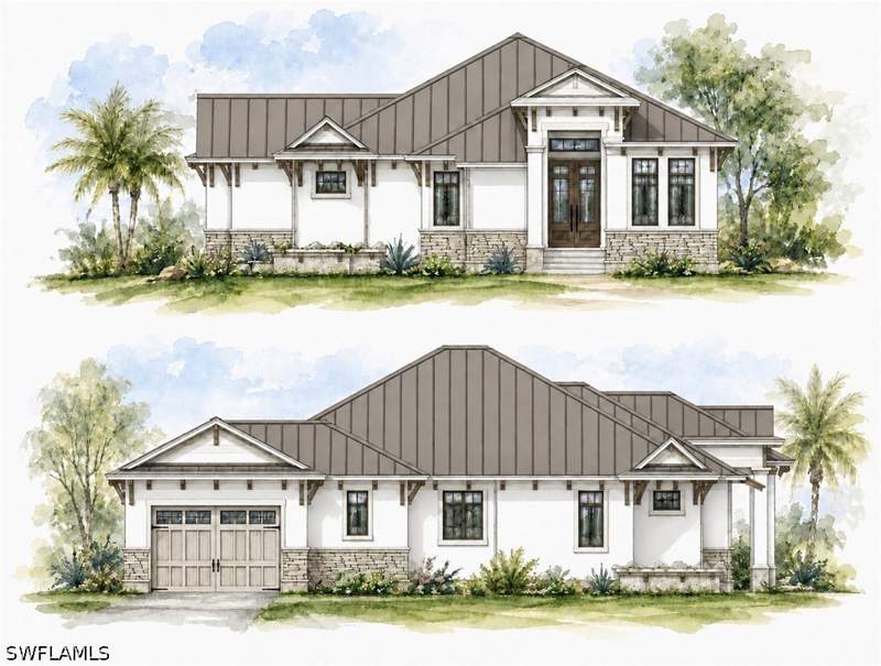4 bedroom SingleFamilyResidence at 6 Tahiti RD, MARCO BEACH, Marco Island — photo 1