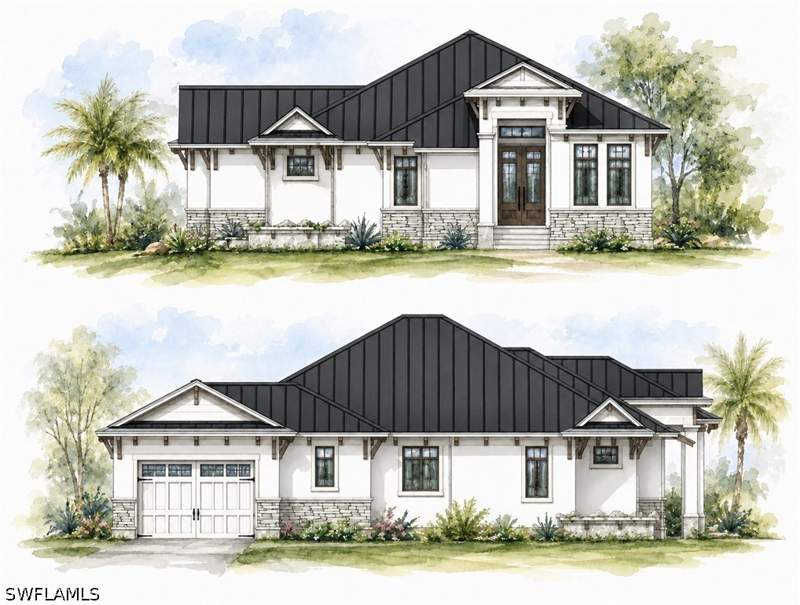 4 bedroom SingleFamilyResidence at 6 Tahiti RD, MARCO BEACH, Marco Island — photo 2