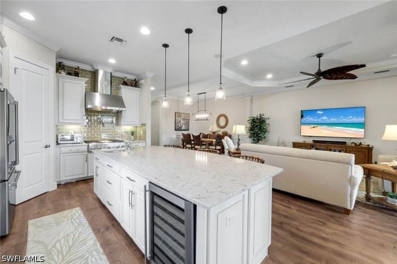 3 bedroom SingleFamilyResidence at 8362 Viale Cir, Esplanade At Hacienda Lakes, Naples — photo 4