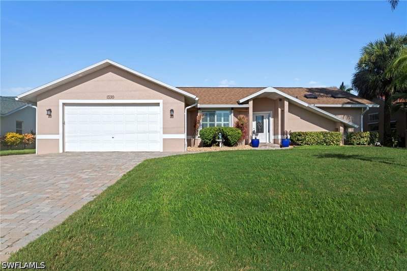 4 bedroom SingleFamilyResidence at 1330 SW 4th Ct, Cape Coral, Cape Coral — photo 2