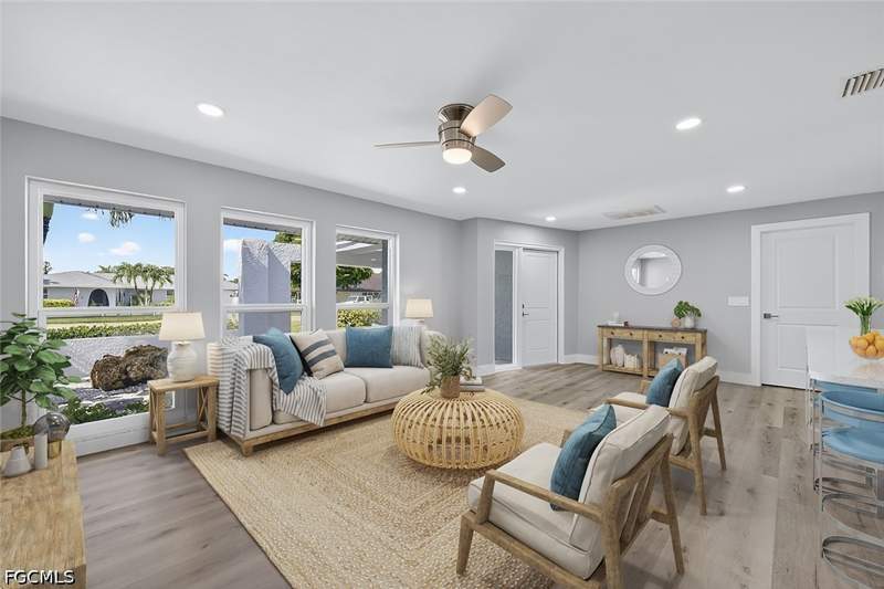 4 bedroom SingleFamilyResidence at 1358 Sheffield Way, Whiskey Creek, Fort Myers — photo 3