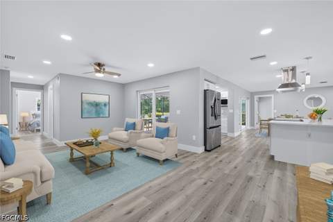 1358 Sheffield Way, Fort Myers FL - photo 8 of 34