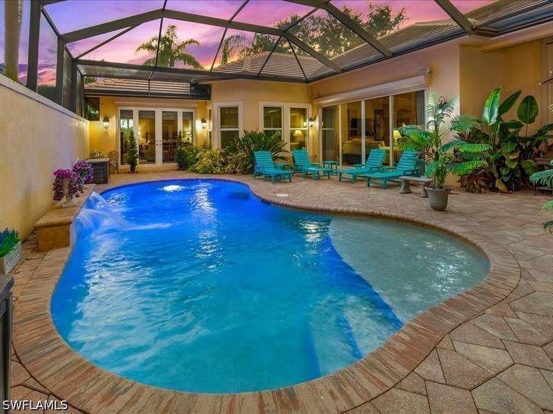 4 bedroom SingleFamilyResidence at 5038 Rustic Oaks Cir, Banyan Woods, Naples — photo 2
