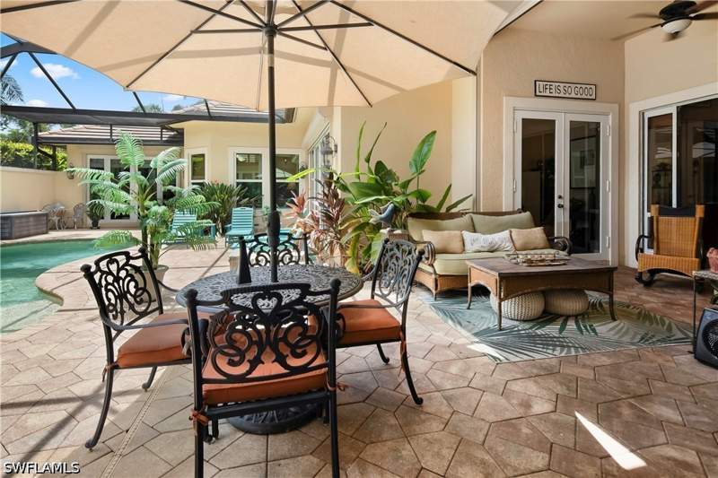 4 bedroom SingleFamilyResidence at 5038 Rustic Oaks Cir, Banyan Woods, Naples — photo 5