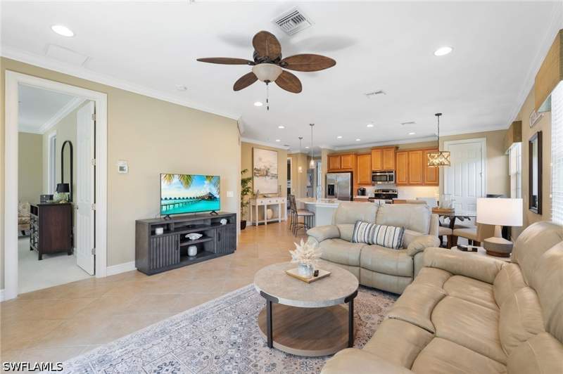 3 bedroom Condominium at 28078 Sosta Ln 3, Sorrento, Bonita Springs — photo 3