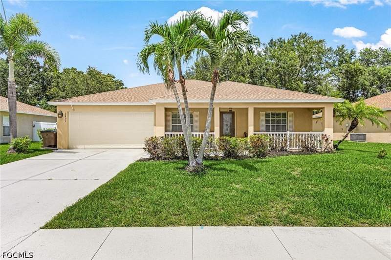 3 bedroom SingleFamilyResidence at 2491 Hawks Preserve Dr, Hawk'S Preserve, Fort Myers — photo 2