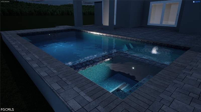 3 bedroom SingleFamilyResidence at 4707 SW 17th Ave, Cape Coral, Cape Coral — photo 4