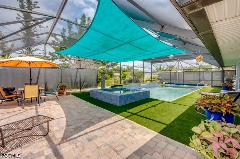 3 bedroom SingleFamilyResidence at 539 W Archer Pkwy, Cape Coral, Cape Coral — photo 5