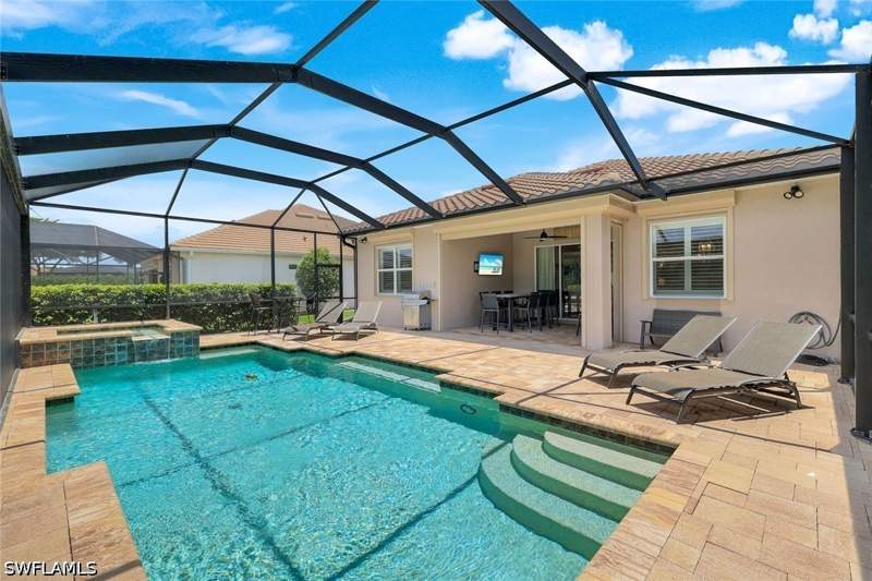 3 bedroom SingleFamilyResidence at 9263 Fieldstone Ln, The Quarry, Naples — photo 4