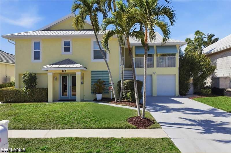 3 bedroom SingleFamilyResidence at 468 Capri Ct, Marco Island, Marco Island — photo 5
