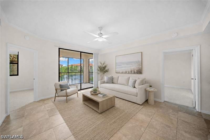 2 bedroom Condominium at 13000 Positano Cir 204, Positano Place, Naples — photo 3