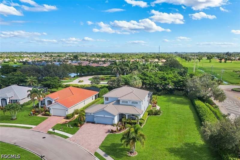 4 bedroom SingleFamilyResidence at 2545 Ashbury Cir, Ashbury, Cape Coral — photo 4