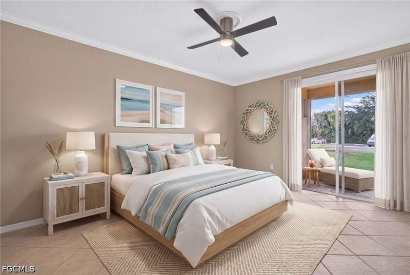 2 bedroom Condominium at 12505 McGregor Blvd 106B, Maple Gardens, Fort Myers — photo 4