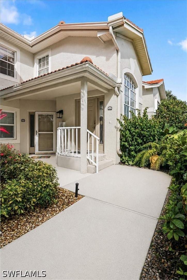 2 bedroom Condominium at 2526 Orchid Bay Dr 202, Pipers Grove, Naples — photo 3