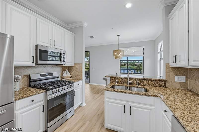 3 bedroom Condominium at 3153 Aviamar Cir 202, Sonoma, Naples — photo 3