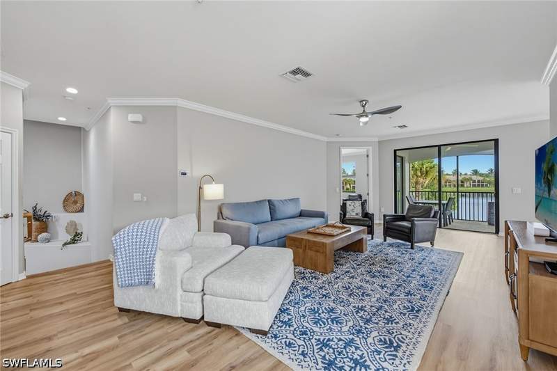 3 bedroom Condominium at 3153 Aviamar Cir 202, Sonoma, Naples — photo 4