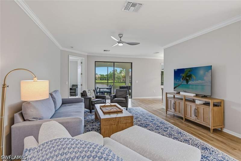 3 bedroom Condominium at 3153 Aviamar Cir 202, Sonoma, Naples — photo 5