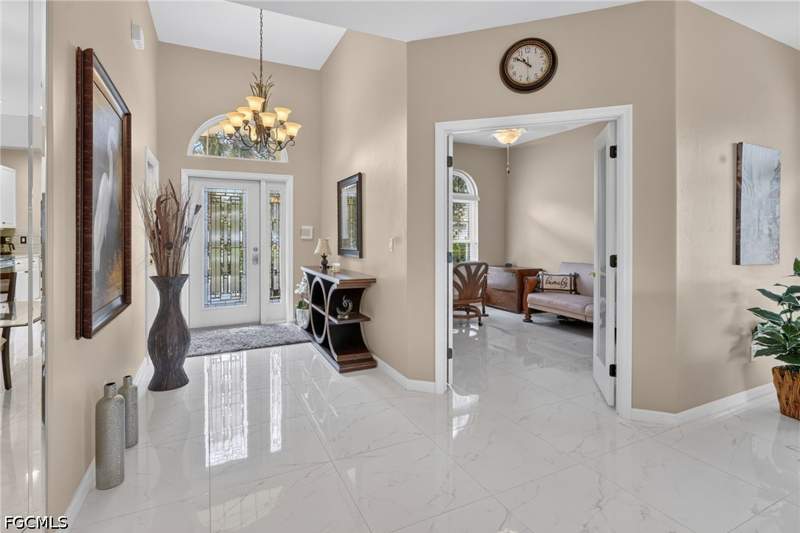 3 bedroom SingleFamilyResidence at 13049 Sail Away St, Moody River Estates, North Fort Myers — photo 2