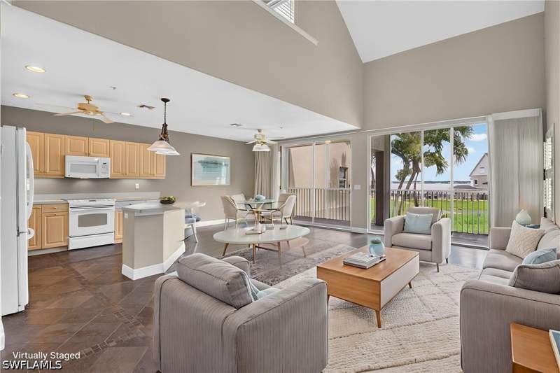 3 bedroom Townhouse at 3623 Edgewood Ave, River Place, Fort Myers — photo 2