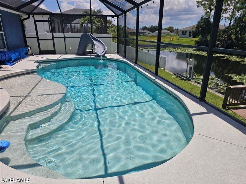 3 bedroom SingleFamilyResidence at 4120 NE 21st Pl, Cape Coral, Cape Coral — photo 2