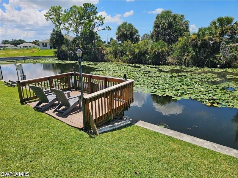 3 bedroom SingleFamilyResidence at 4120 NE 21st Pl, Cape Coral, Cape Coral — photo 4