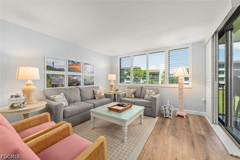 2 bedroom Condominium at 979 E Gulf Dr 242, Loggerhead Cay Condo, Sanibel — photo 2