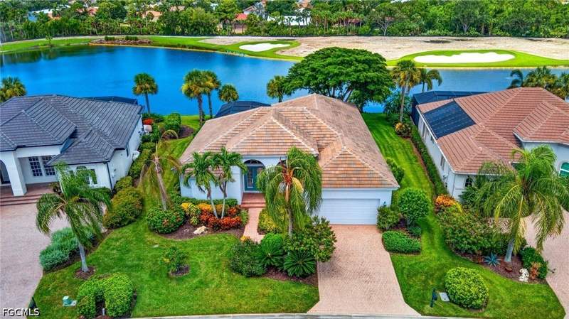 4 bedroom SingleFamilyResidence at 16182 Crown Arbor WAY, CROWN COLONY, Fort Myers — photo 1