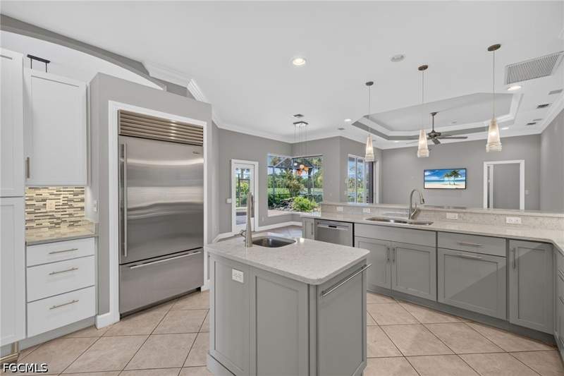 4 bedroom SingleFamilyResidence at 16182 Crown Arbor WAY, CROWN COLONY, Fort Myers — photo 5