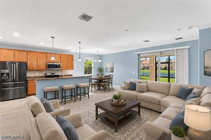 4 bedroom SingleFamilyResidence at 2414 Caslotti Way, Bella Vida, Cape Coral — photo 5