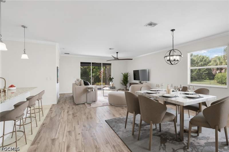 3 bedroom SingleFamilyResidence at 9653 Mirada Blvd, Mirada, Fort Myers — photo 5