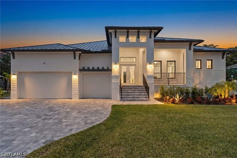4 bedroom SingleFamilyResidence at 82 Tahiti RD, MARCO ISLAND, Marco Island — photo 1