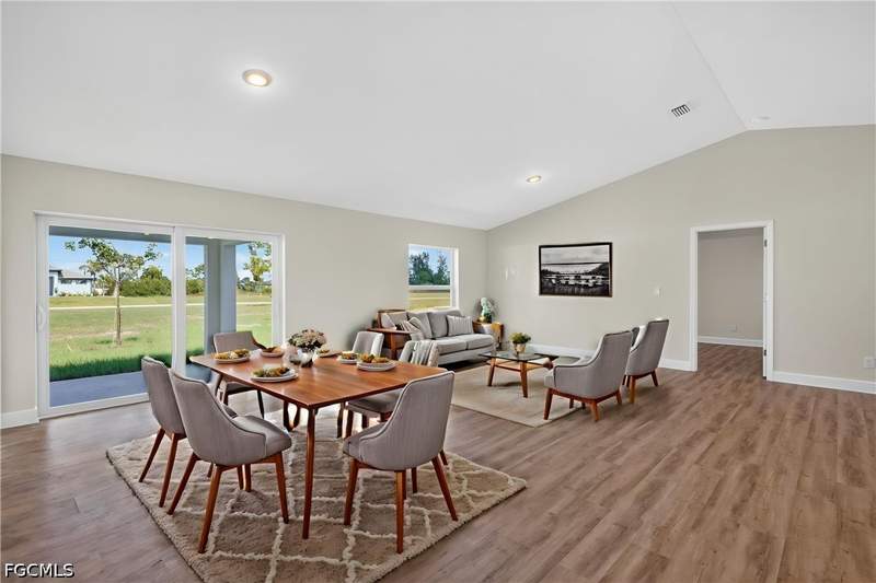 4 bedroom SingleFamilyResidence at 2532 NW 21st Ave, Cape Coral, Cape Coral — photo 3