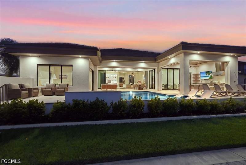 3 bedroom SingleFamilyResidence at 4949 Seville Ct, Cape Coral, Cape Coral — photo 5