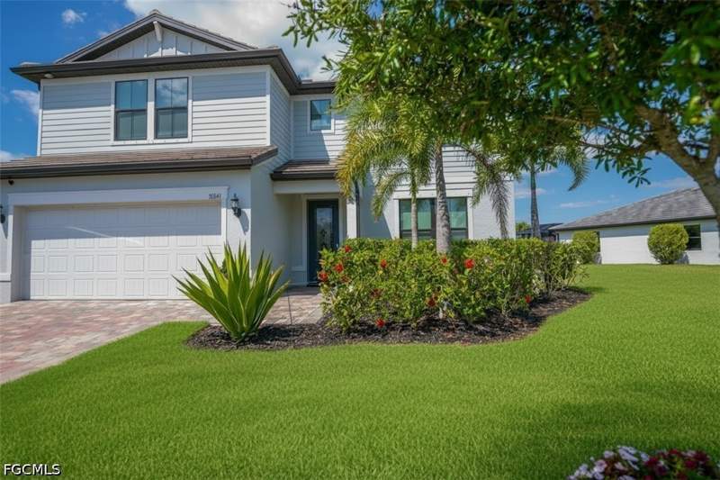 5 bedroom SingleFamilyResidence at 16241 Rosemallow Ln, Hampton Lakes, Alva — photo 2