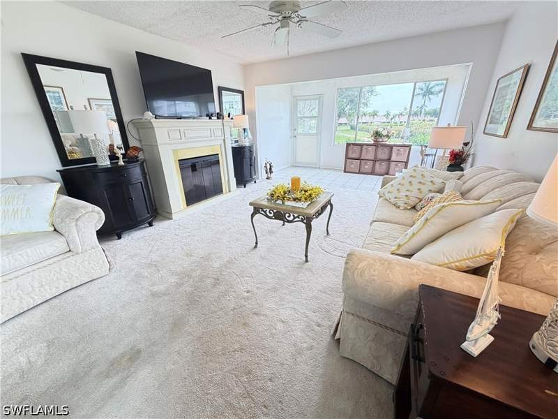 2 bedroom Condominium at 1747 Pebble Beach Dr 110, Seven Lakes, Fort Myers — photo 2