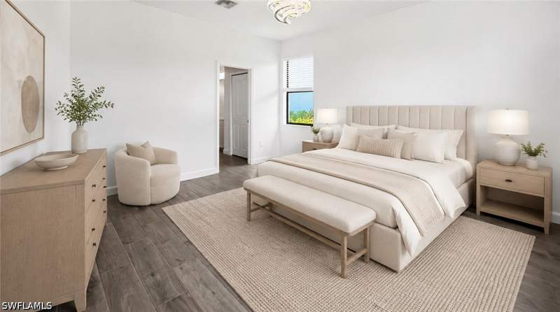 4 bedroom SingleFamilyResidence at 18531 Ives DR, VERDANA VILLAGE, Estero — photo 4