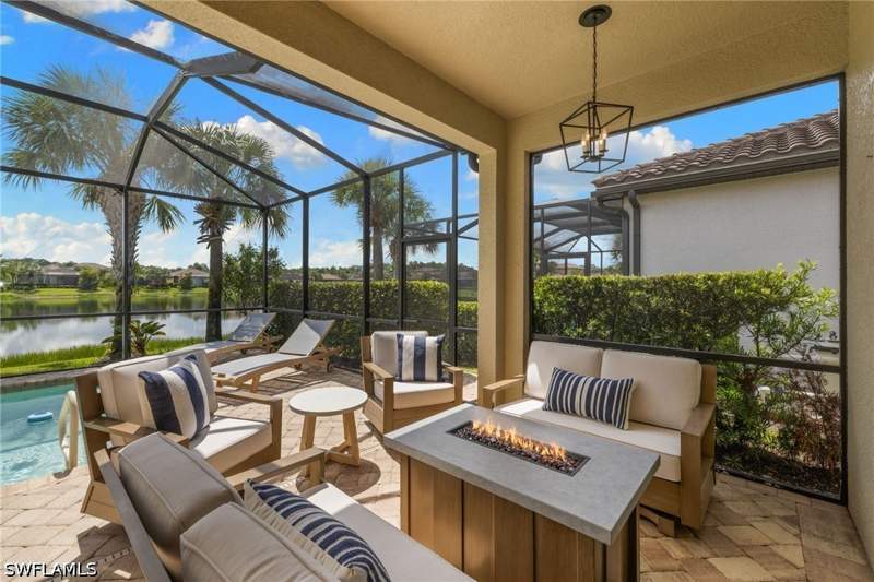3 bedroom SingleFamilyResidence at 4719 Abaca Cir, Raffia Preserve, Naples — photo 3