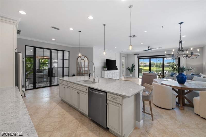 3 bedroom SingleFamilyResidence at 4719 Abaca Cir, Raffia Preserve, Naples — photo 4