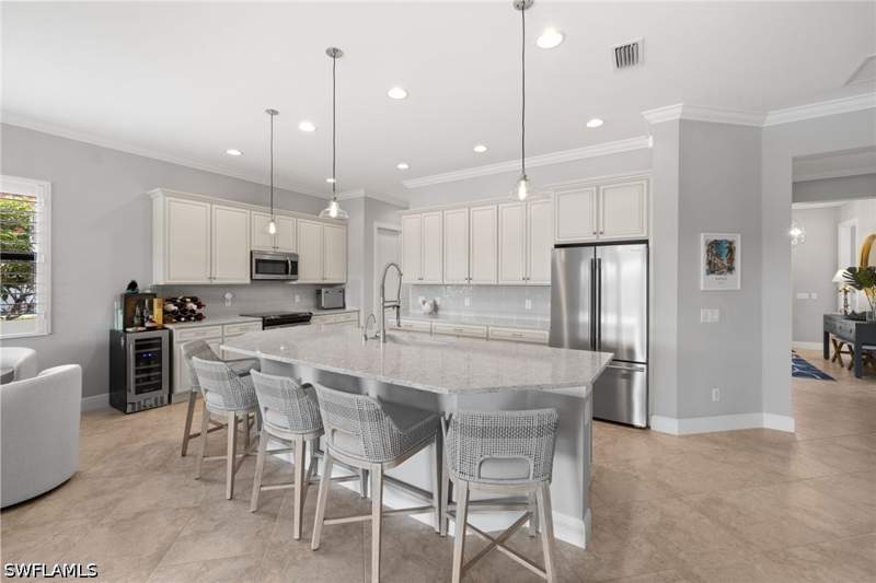 3 bedroom SingleFamilyResidence at 4719 Abaca Cir, Raffia Preserve, Naples — photo 5